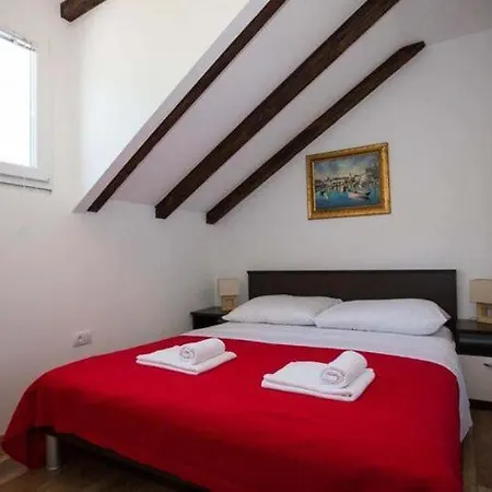 شقة Mia - One Bedroom Floor دوبروفينك
