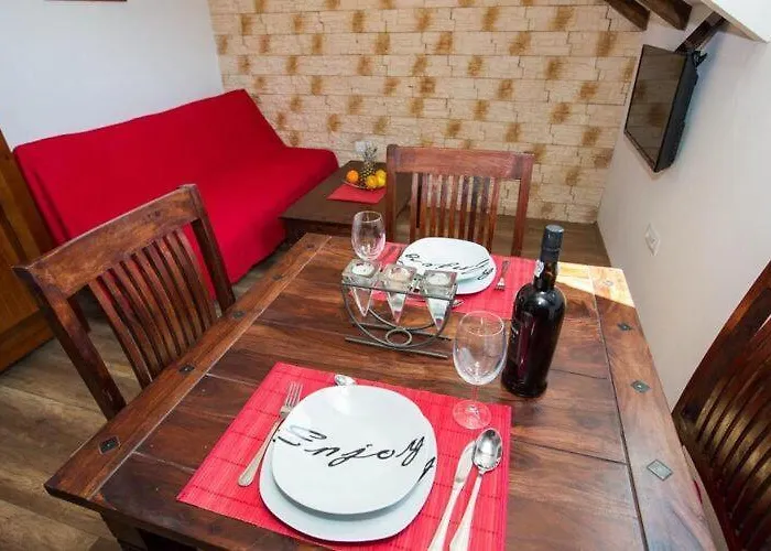 Apartman Mia - One Bedroom Floor