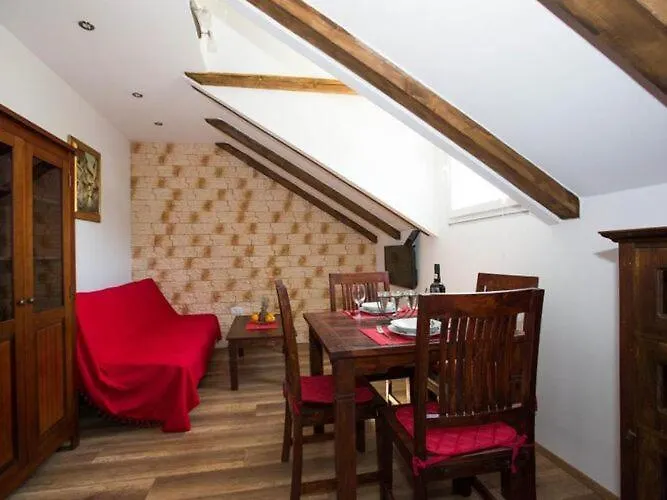 Апартаменты Mia - One Bedroom Floor Дубровник