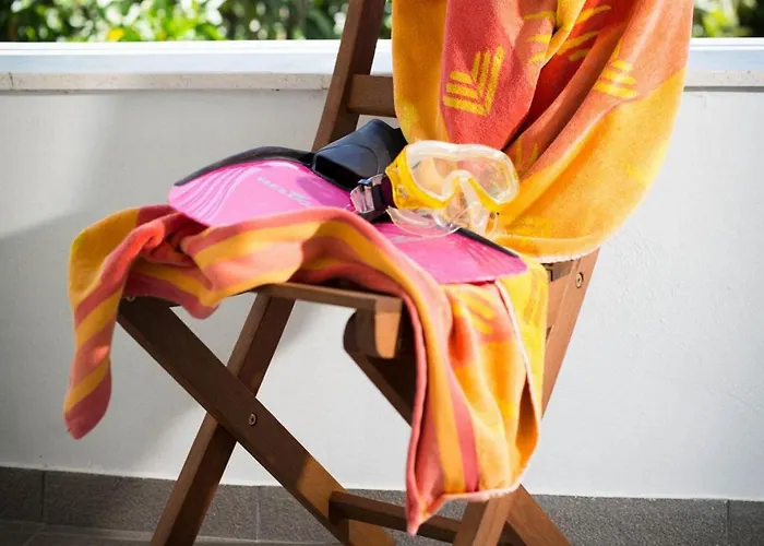 Mia - One Bedroom Floor Апартаменты